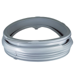 Türmanschette AEG 110859090/0 Gummi Türdichtung für Frontlader-Waschmaschine