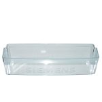 Abstellfach Siemens 00353093 Tür Flaschenabsteller 430x110mm für Kühlschrank