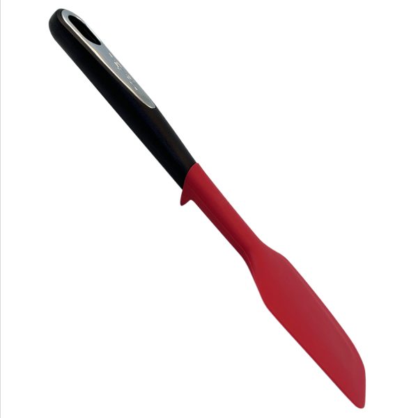 Teigschaber Tefal Ingenio K2064614 Kunststoff Rot/Schwarz Pfannenwender 30cm