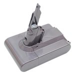 Akku Dyson 968670-02 21,6V mit 3 Schrauben für Staubsauger V7 SV11 – Bild 2