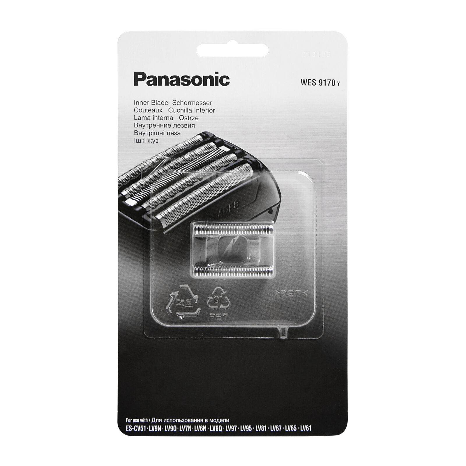 Schermesser WES9170Y1361 Rasierer Panasonic für kaufen
