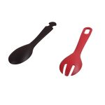 Salatbesteck Tefal K2060614 Ingenio Salatzange aus Kunststoff – Bild 2