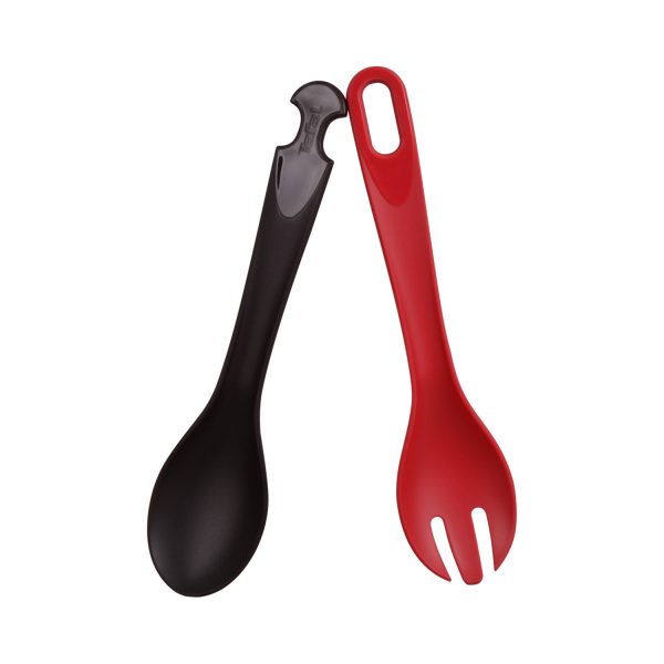 Salatbesteck Tefal K2060614 Ingenio Salatzange aus Kunststoff