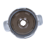 Deckel Kappe mit Dichtung Krups MS-0A19395 MS-8030000305 für Küchenmaschine