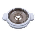 Deckel Kappe mit Dichtung Krups MS-0A19395 MS-8030000305 für Küchenmaschine