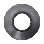 Wellendichtung wie Bosch 00613082 Simmerring 35x72x10/12mm für Waschmaschine