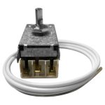 Kühlthermostat K59-L2684 Ranco passend wie Liebherr 6151188 für Kühlschrank – Bild 4