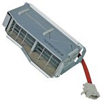 Heizelement AEG Electrolux 125753112/7 2400W 230V für Trockner