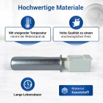 Temperaturfühler passend wie Bosch 00175369 NTC Sensor für Waschmaschine – Bild 4