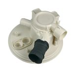 Pumpentopf AEG Electrolux 111915129/6 Sammler für Geschirrspüler