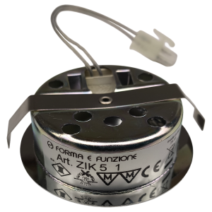 Halogenlampe Bosch 00175069 G4 20W 12V mit Gehäuse für Dunstabzugshaube