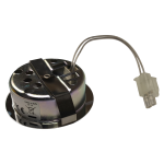 Halogenlampe Bosch 00175069 G4 20W 12V mit Gehäuse für Dunstabzugshaube – Bild 4