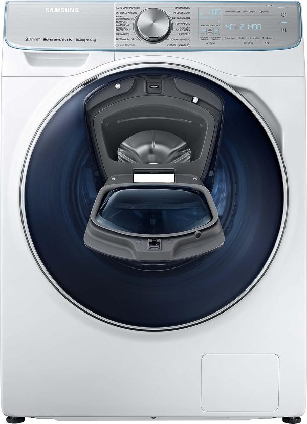 Waschtrockner Samsung WD8800 WD10N84INOA/EG QuickDrive 10 + 6 kg 12000L