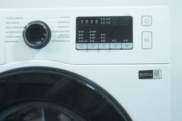 Waschmaschine Samsung WW4900T SchaumAktiv 8kg 1400 U/min