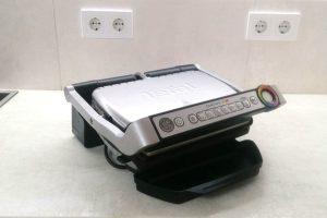 Tefal OptiGrill reinigen: Einfach & schnell