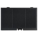 Aktivkohlefilter wie Siemens LZ45510 11025805 300x198mm für Dunstabzugshaube