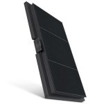 Aktivkohlefilter wie Siemens LZ45510 11025805 300x198mm für Dunstabzugshaube