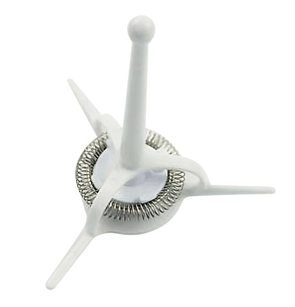 Schneebesen passend wie DeLonghi TO1166 Alicia für Milchaufschäumer EMF2