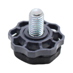 Gerätefuß Beko 2912701400 für Waschmaschine Waschtrockner – Bild 3