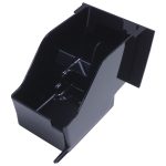 Tresterbehälter wie DeLonghi 5513251081 für Kaffeevollautomat ECAM2X.XXX