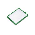 Abluftfilter wie AEG 909288052/6 EF17 162x120mm für Staubsauger