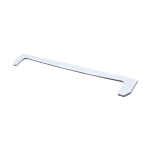 Glasplattenleiste Beko 4812260100 45 cm für Einlegeboden in Kühlschrank