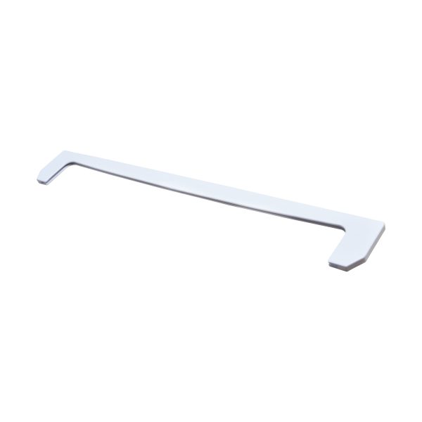 Glasplattenleiste Beko 4812260100 45 cm für Einlegeboden in Kühlschrank