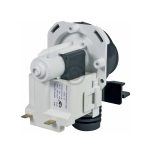 Ablaufpumpe wie AEG 14000073801/7 Leili mit Pumpenstutzen für Geschirrspüler