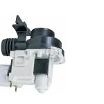 Ablaufpumpe wie AEG 14000073801/7 Leili mit Pumpenstutzen für Geschirrspüler