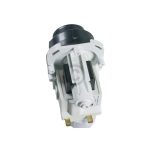 Ablaufpumpe wie AEG 14000073801/7 Leili mit Pumpenstutzen für Geschirrspüler