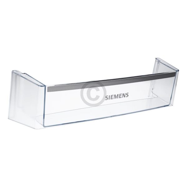 Türfach Siemens 11025150 unten 456x120mm Absteller für Kühlschrank