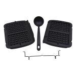 OptiGrill Waffelplatten Tefal XA723812 mit Schöpfkelle – Bild 2