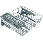 Geschirrkorb Bosch 00770441 mit RackMatic für Geschirrspüler Spülmaschine