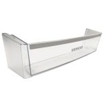 Türfach Siemens 11025150 unten 456x120mm Absteller für Kühlschrank