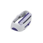 Scherkopf Braun 67030677 Scherkopfrahmen lila für Rasierer Trimmer LadyShaver