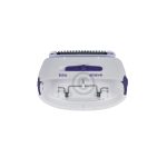 Scherkopf Braun 67030677 Scherkopfrahmen lila für Rasierer Trimmer LadyShaver