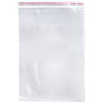 Zip Beutel 100 Stk 200x300 mit Druckverschluss verschließbar Verpackungstueten