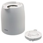 Thermoskanne Krups F15B0K Isolierkanne Behälter für ProAroma Kaffeemaschine