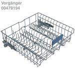 Geschirrkorb Bosch 00770441 mit RackMatic für Geschirrspüler Spülmaschine