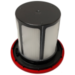 Filter Bosch 12033215 für Staubbehälter in Staubsauger – Bild 3