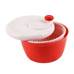 Saladschleuder Moulinex K1000114 Salatschüssel 5 L mit Stopfunktion