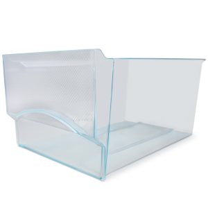 Schublade Liebherr 9290416 Gemüseschale 253x185x376mm für Kühlschrank