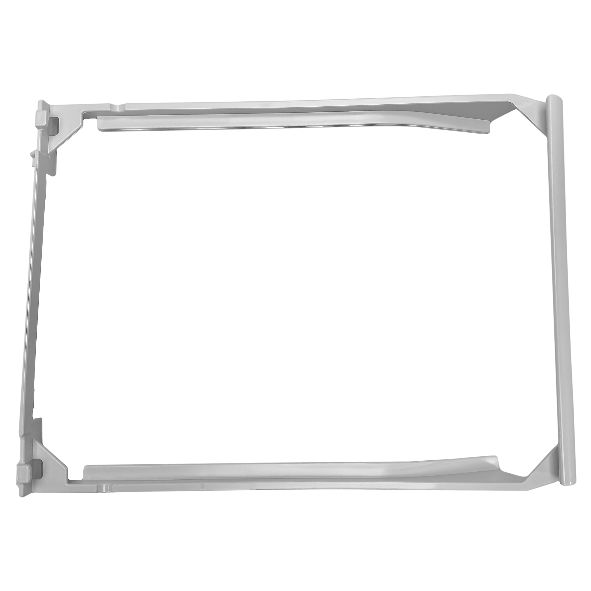 Halterahmen Bosch 00265324 Tragrahmen für Ablageschale in Kühlschrank Halterahmen Bosch 00265324 Tragrahmen für Ablageschale in Kühlschrank