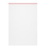 Zip Beutel 100 Stück 400x500mm verschließbar Verpackungstüten