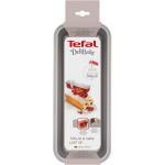 Kuchenform Tefal J1640114 Delibake 30cm Stahl rot