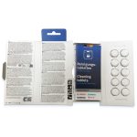 Reinigungstabletten 2x10 Set Bosch 00311769 Reinigungstabs für Kaffeevollautomat – Bild 4