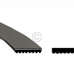 Keilrippenriemen wie Bosch 00111502 1992PH6 für Trockner