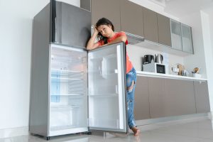 Was tun, wenn der Kühlschrank piept