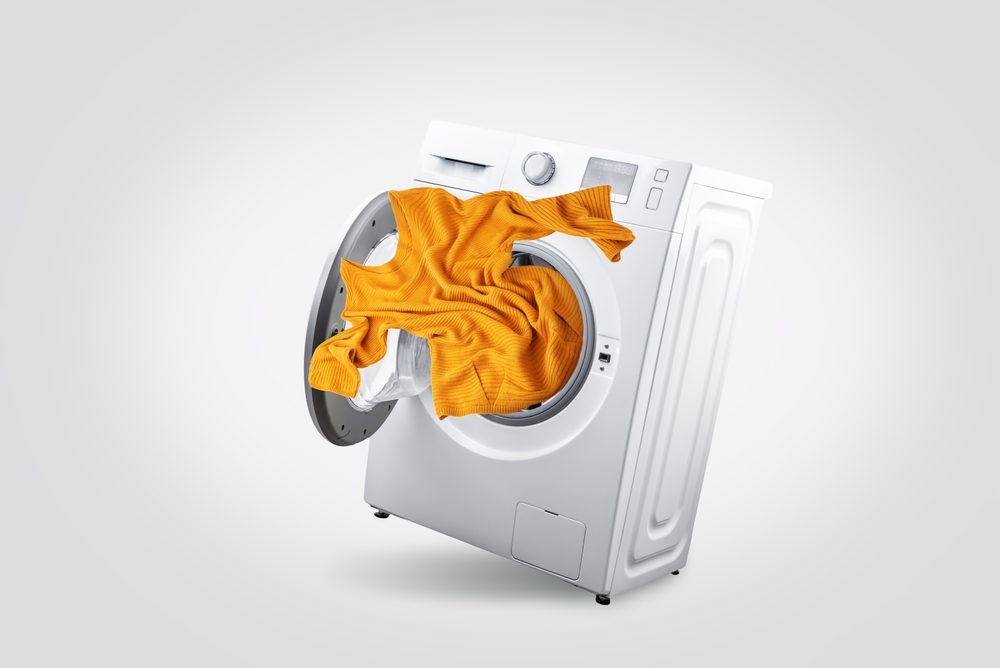 Waschmaschine vibriert stark und hüpft: was zu tun?