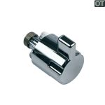 Knebel DeLonghi 5513222461 Drehknopf für Dampf Kaffee Wasser für Kaffeeautomat
